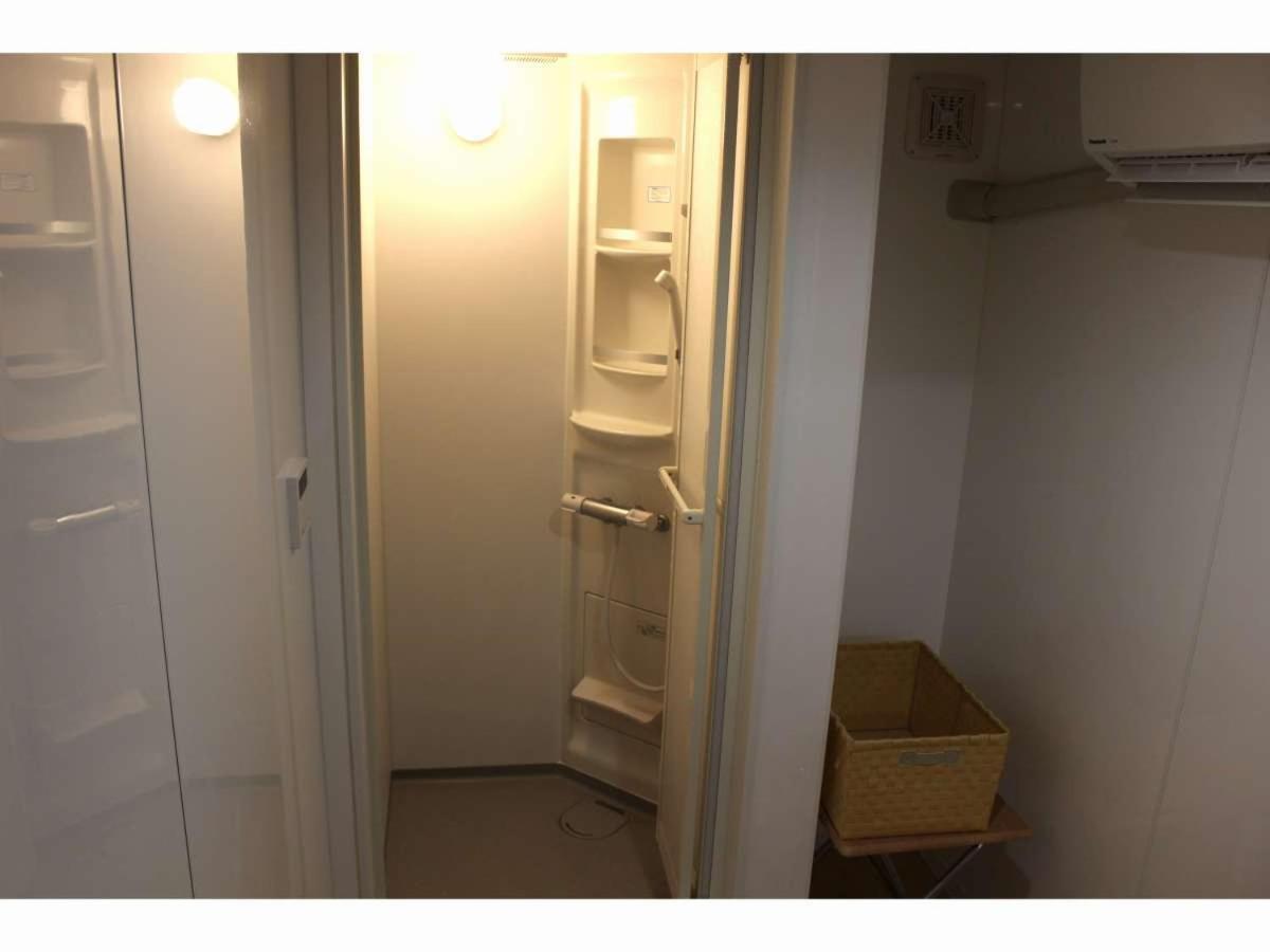 Hotel Aiwa For Men'S Only Osaka Exteriör bild