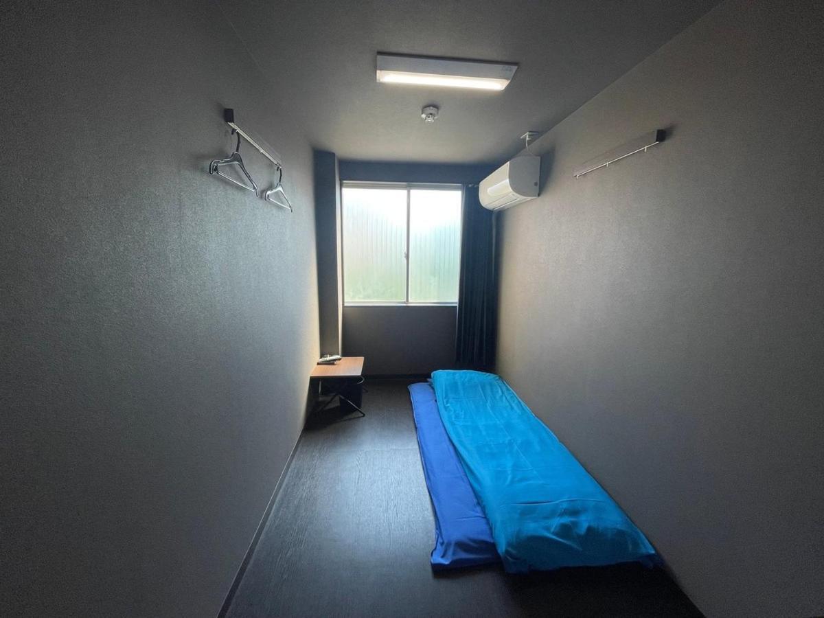 Hotel Aiwa For Men'S Only Osaka Exteriör bild